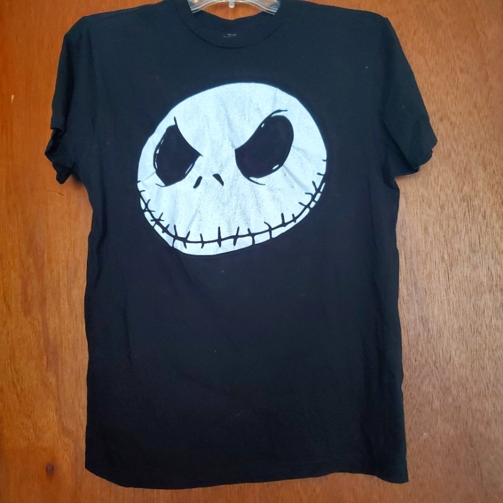 Nightmare before Christmas tshirt